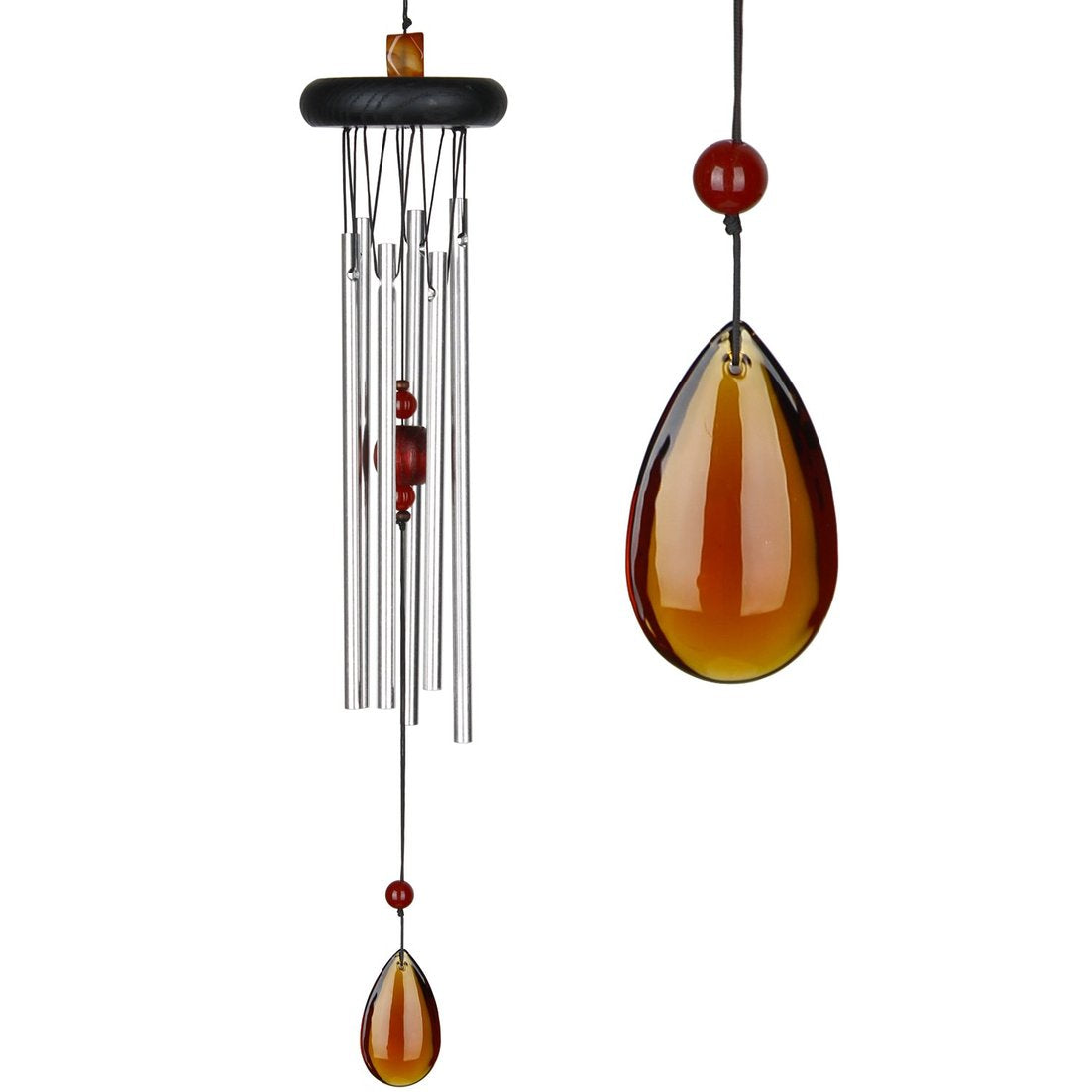 Woodstock Chakra Chime Amber