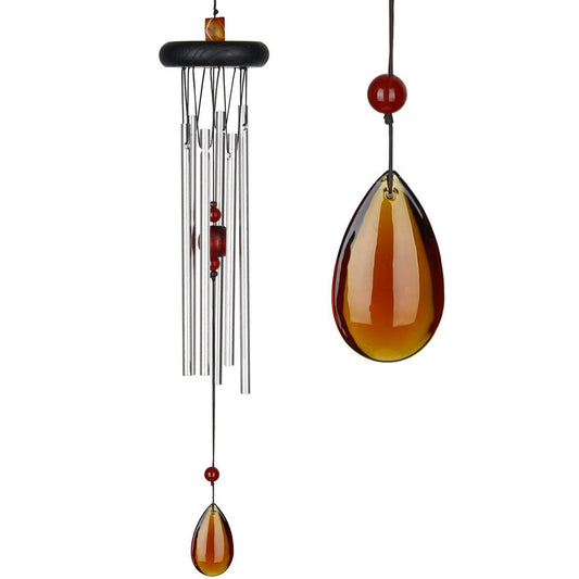 Woodstock Chakra Chime Amber