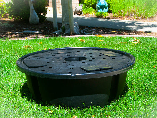 PHG Fountain Reservoir Kit By Plantatorem