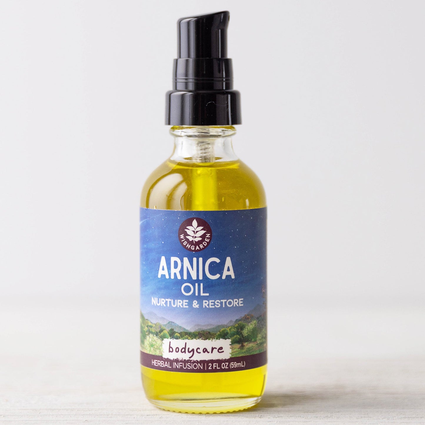 Arnica Oil Nurture & Restore