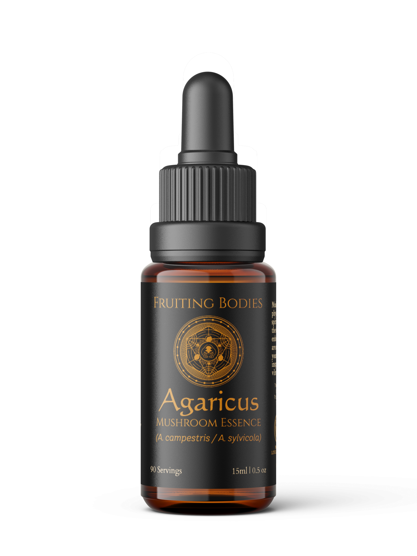 Agaricus Mushroom Essence