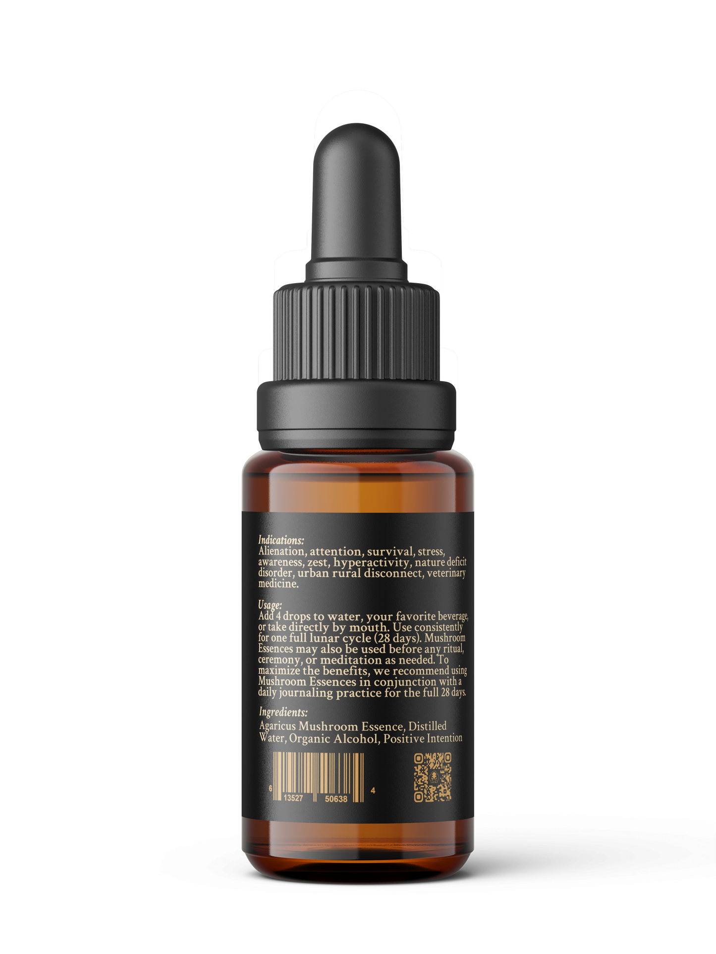 Agaricus Mushroom Essence
