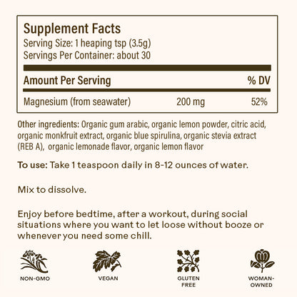 Magic Magnesium