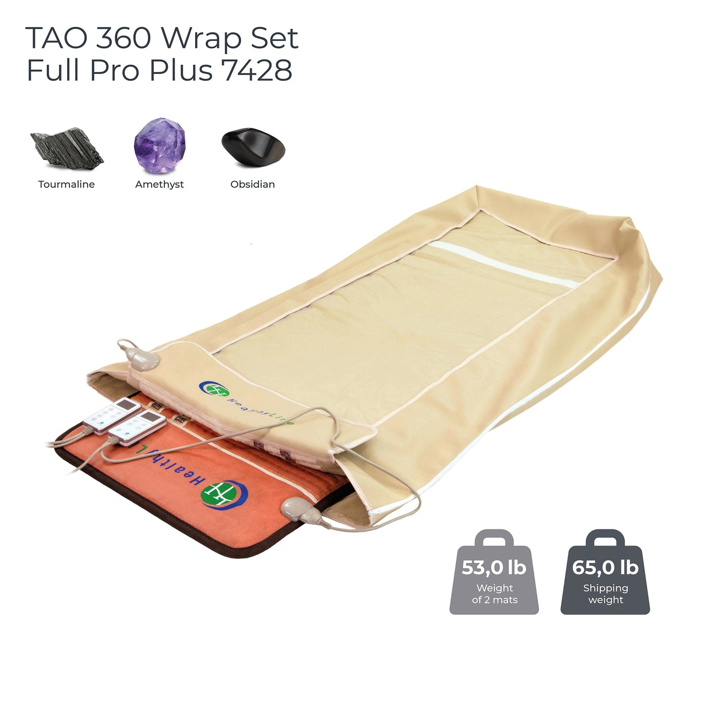 TAO Series 360 Wrap Set