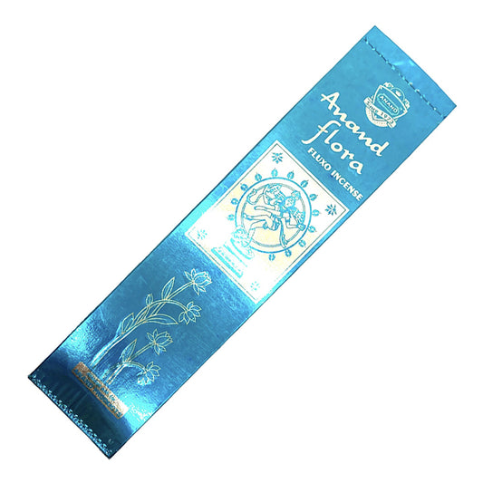 Anand Flora Fluxo Incense Sticks