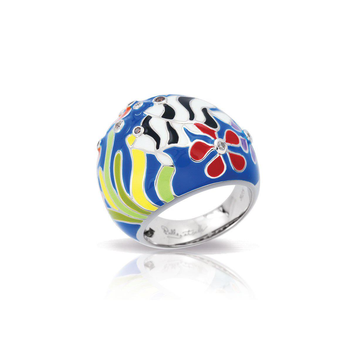 Angelfish Ring