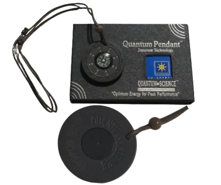 Anti EMF Radiation Protection Pendant for Men