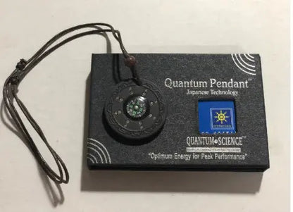 Anti EMF Radiation Protection Pendant for Men