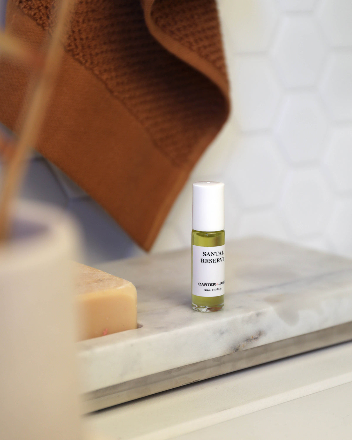 Santal Reserve Roll-on Aroma