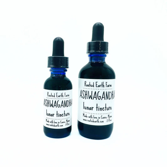 Ashwagandha Tincture