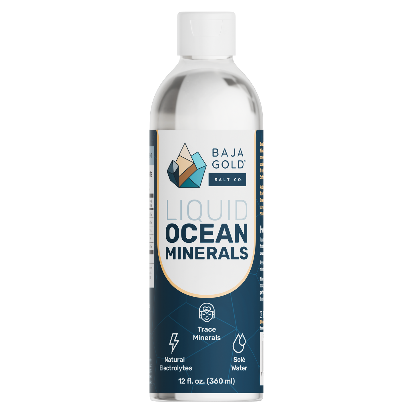 Baja Gold Liquid Ocean Minerals