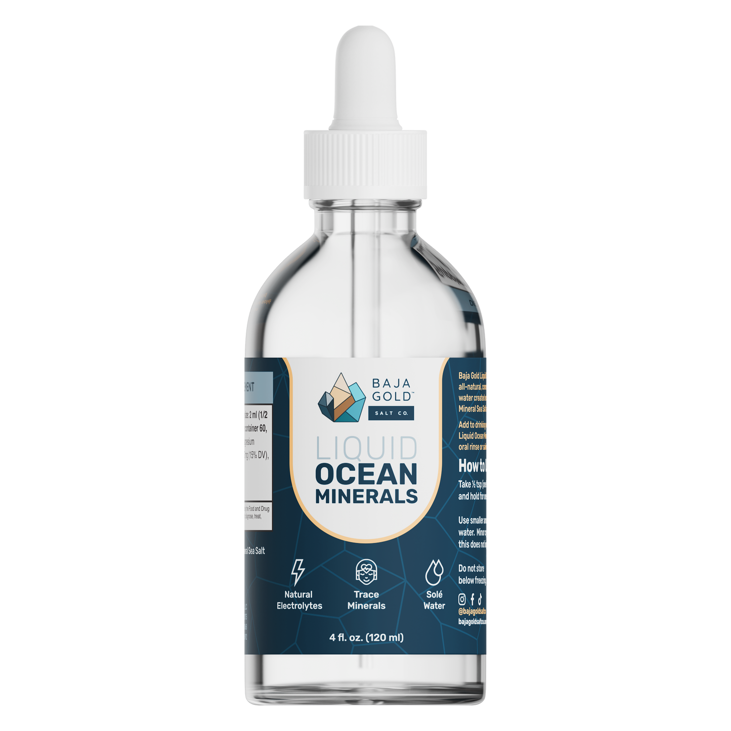 Baja Gold Liquid Ocean Minerals