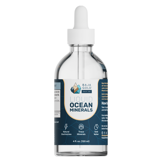 Baja Gold Liquid Ocean Minerals