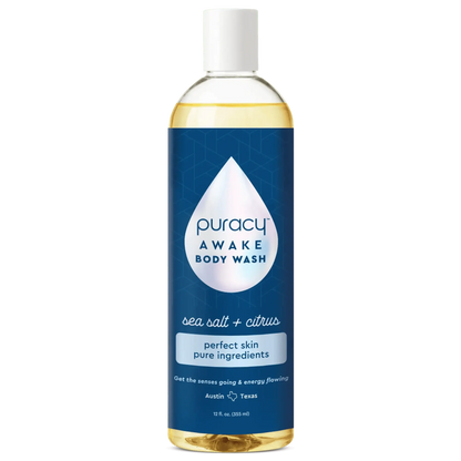Body Wash (Acidified, PH Balanced)