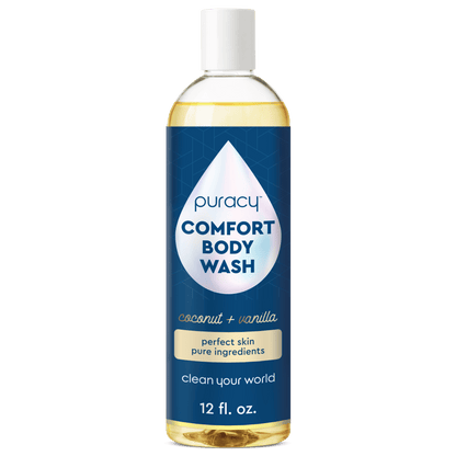 Body Wash (Acidified, PH Balanced)