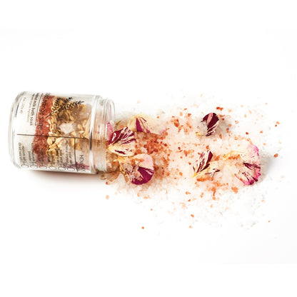 Blood Orange Sage Coconut Milk Bath Soak