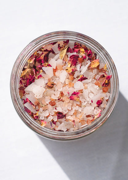 Balance Salt Soak