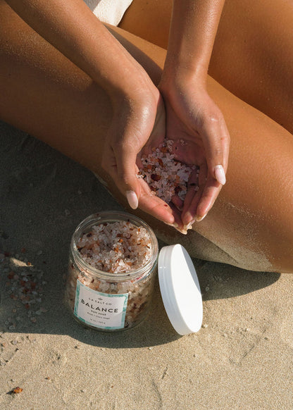 Balance Salt Soak