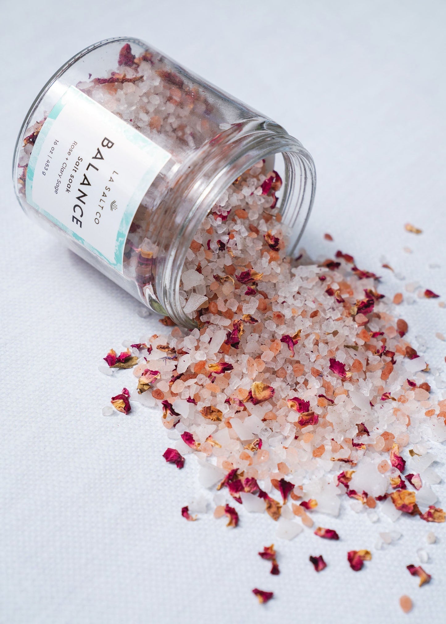 Balance Salt Soak