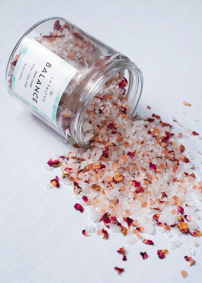 Balance Salt Soak