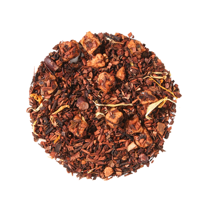 Banana Bread Herbal Dessert Tea (Chocolate-Chestnut)