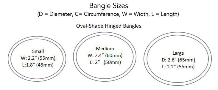 Arpeggio Bangle