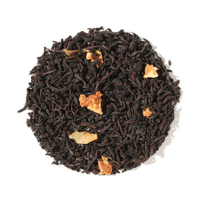 Be Well Blend Tea (Orange - Elderberry)