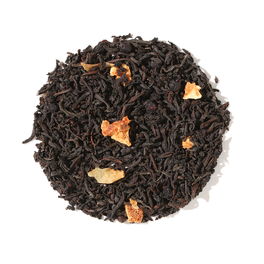Be Well Blend Tea (Orange - Elderberry)