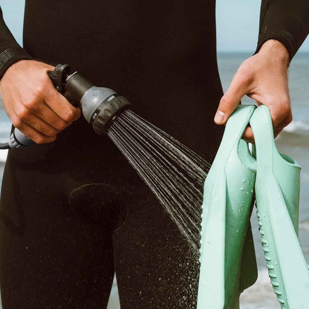 BeachBox Portable Shower Tank - 'Play Dirty'