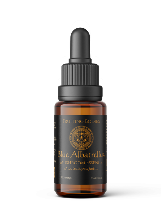 Blue Albatrellus Mushroom Essence