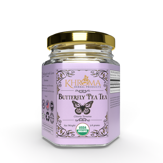 Butterfly Pea Tea