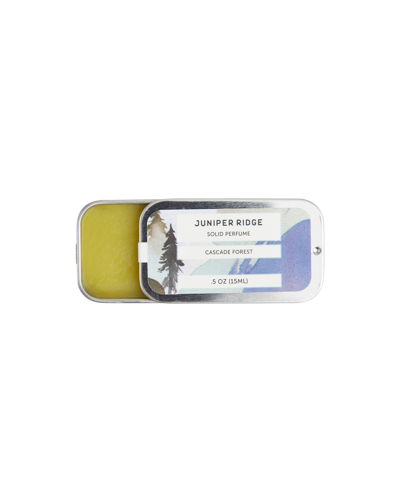 Cascade Forest Solid Perfume