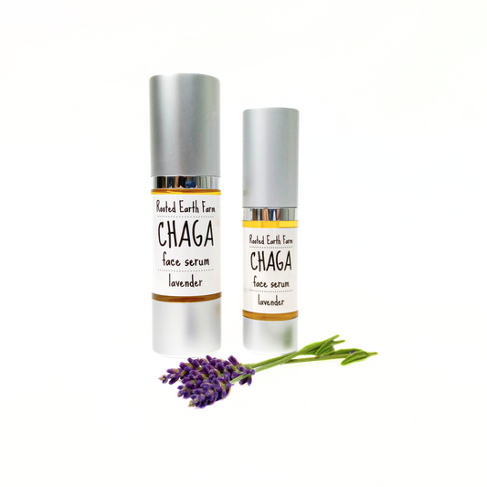 Chaga Face Serum