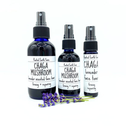 Chaga Face Toner