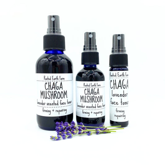 Chaga Face Toner