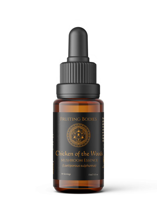 Chicken of the Woods Mushroom Essence