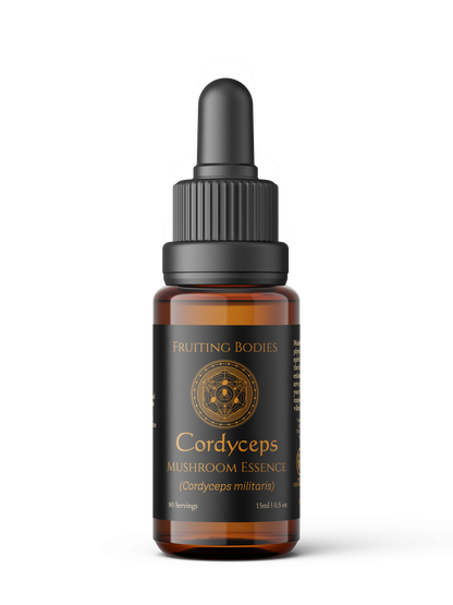 Cordyceps Mushroom Essence