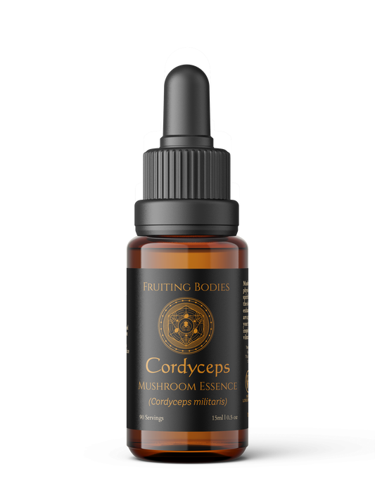 Cordyceps Mushroom Essence