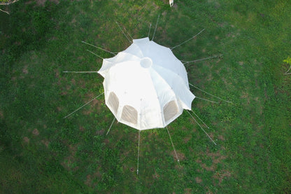 Jellyfish Air Beam Tent