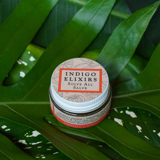SOLVE ALL SALVE for Abrasions & Irritations