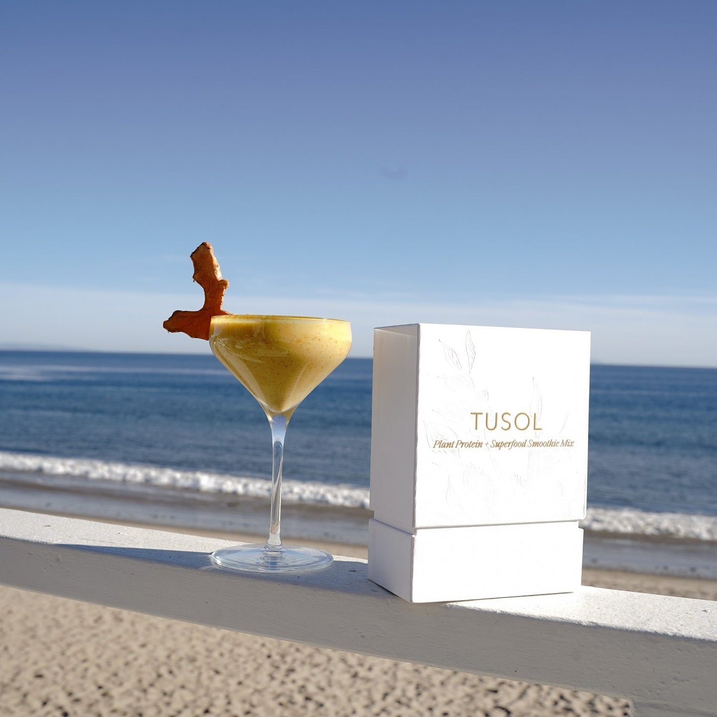 Plant Protein + Superfood Smoothie Mix (Sample Box)