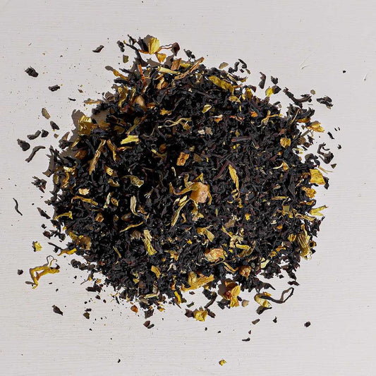 Peaches n' Cream Tea