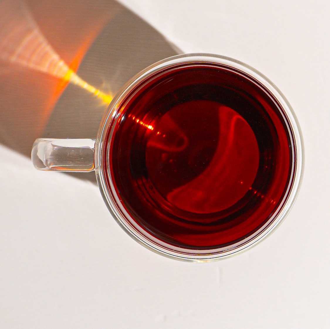 Peaches n' Cream Tea