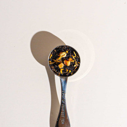 Peaches n' Cream Tea