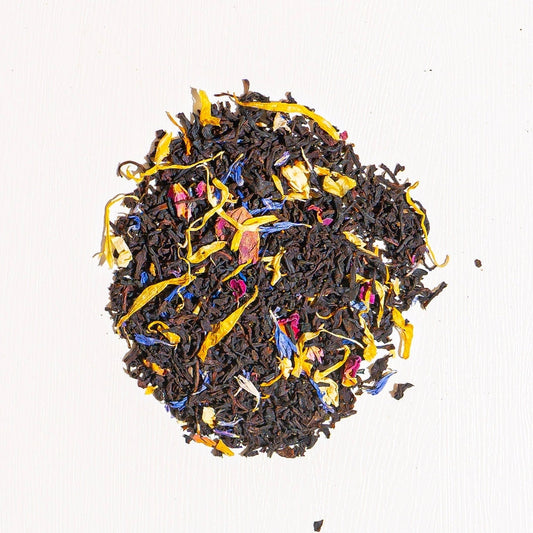 Cookies and Cream Tea