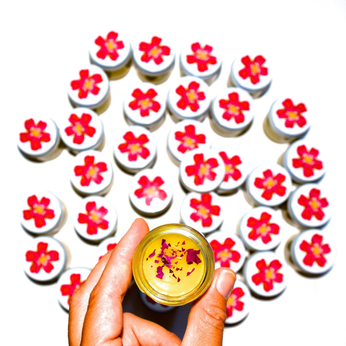 Beach Rose Beauty Balm