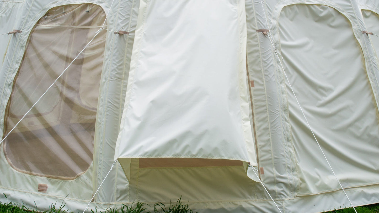Jellyfish Air Beam Tent
