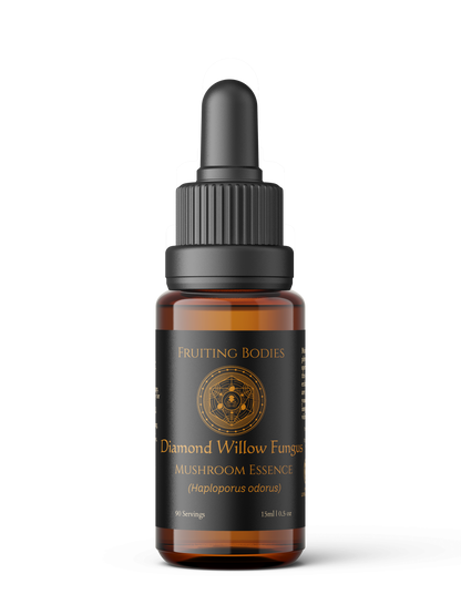 Diamond Willow Fungus Mushroom Essence