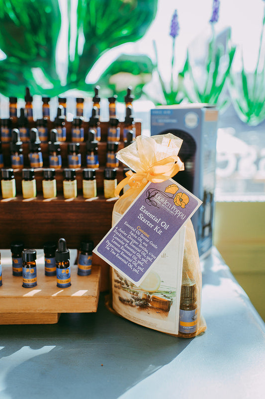 Essential Oil Starter Kit