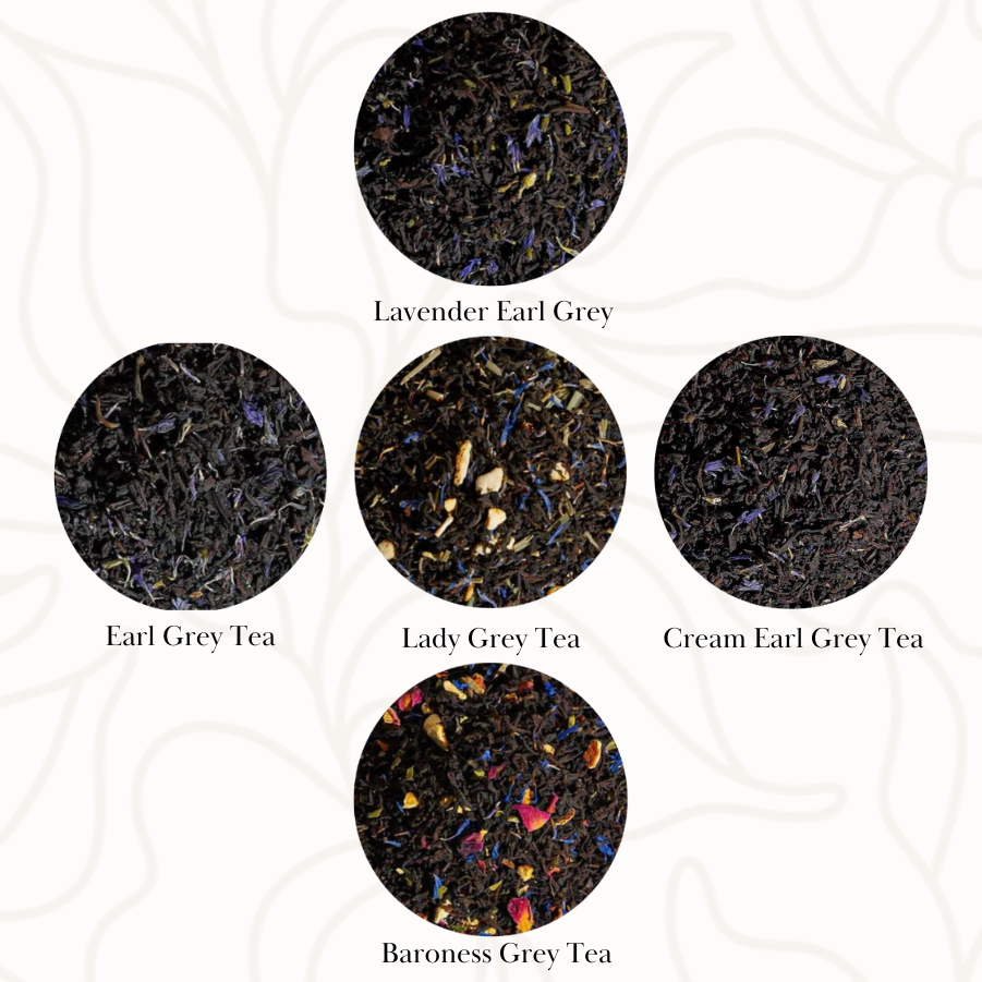Earl Grey Tea Sampler